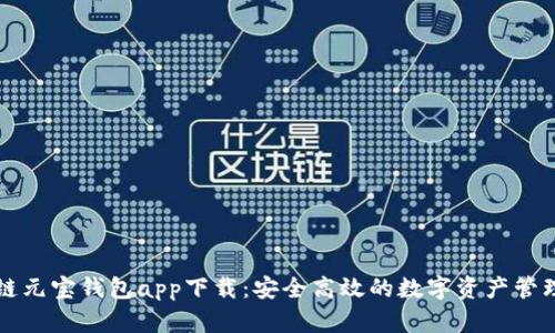 区块链元宝钱包app下载：安全高效的数字资产管理工具