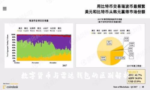 数字货币与雷达钱包的区别解析