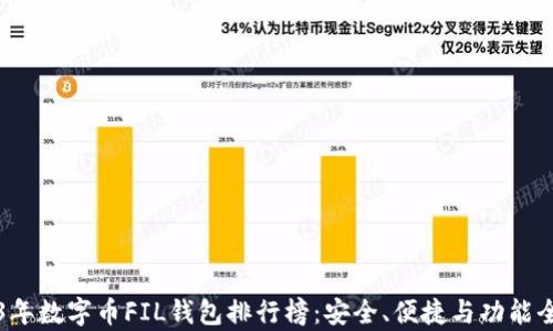 
2023年数字币FIL钱包排行榜：安全、便捷与功能全解析