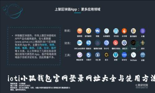 áioti小狐钱包官网登录网址大全与使用方法