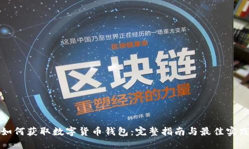 如何获取数字货币钱包：完整指南与最佳实践