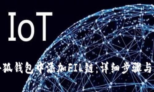 如何在小狐钱包中添加FIL链：详细步骤与注意事项