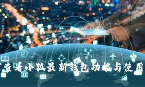 如何查看小狐最新钱包功能与使用指南