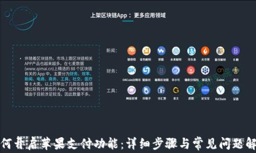 
如何开启苹果支付功能：详细步骤与常见问题解答