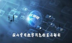 国内常用数字钱包推荐与