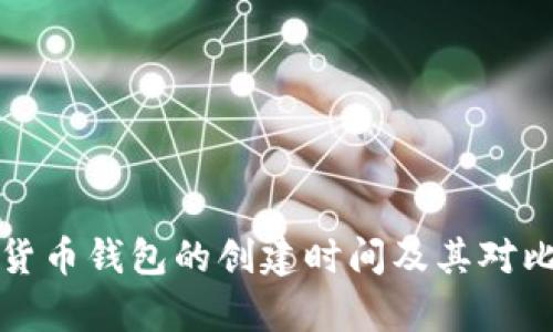 数字货币钱包的创建时间及其对比分析