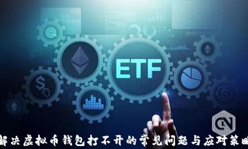 
解决虚拟币钱包打不开的常见问题与应对策略