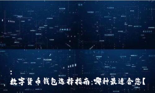 :
数字货币钱包选择指南：哪种最适合您？