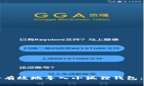 如何安全有效地导入小狐狸钱包：详细指南